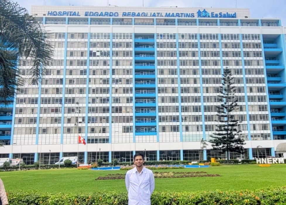 Hospital Nacional Edgardo Rebagliati Martins